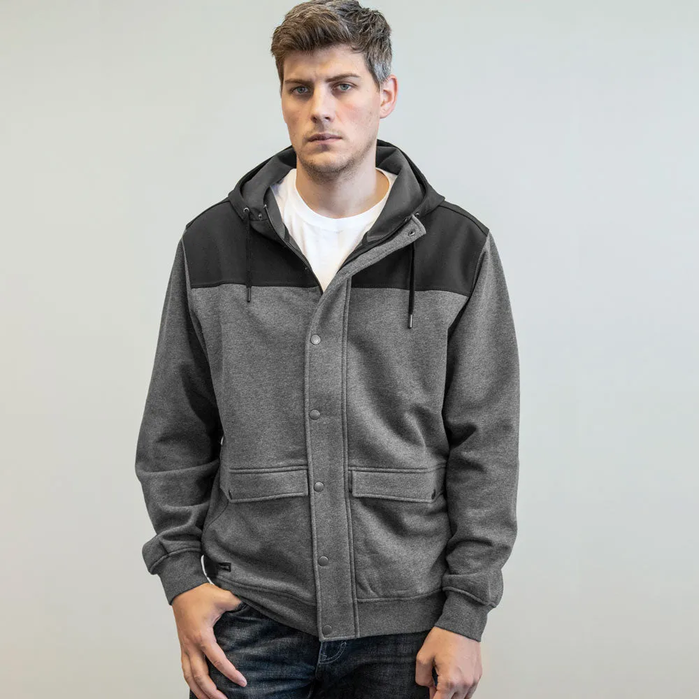 Crosstech Full-Zip Hoodie