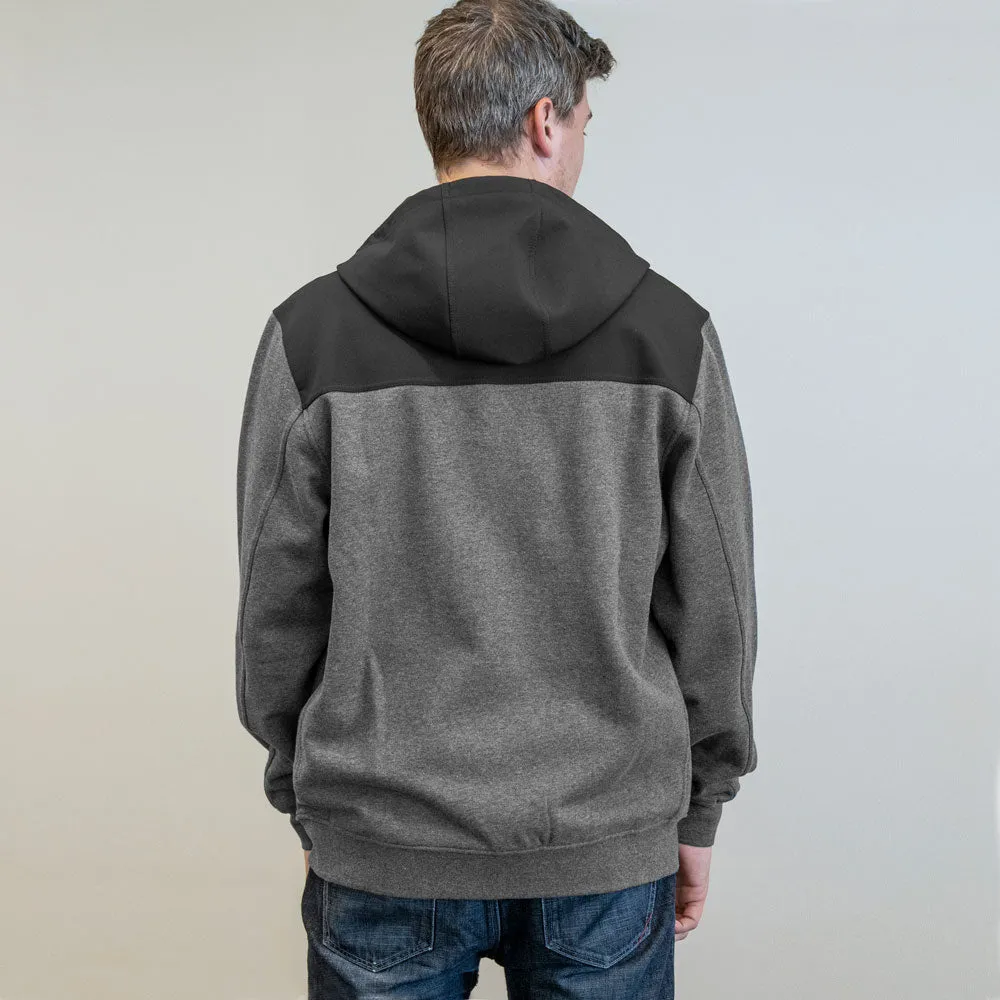 Crosstech Full-Zip Hoodie