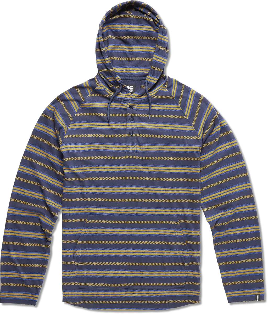 CRUSHER PULLOVER