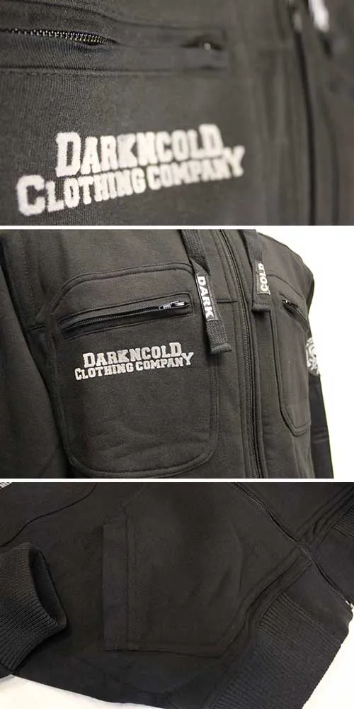 Darkncold Commando Hoodie