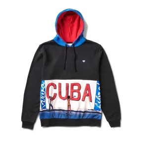 Diamond Supply Co Cuba Hoodie Black