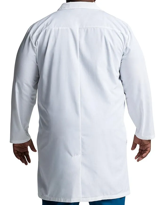 Dickies EDS 40 Inch Unisex Three Pocket Long Lab Coats