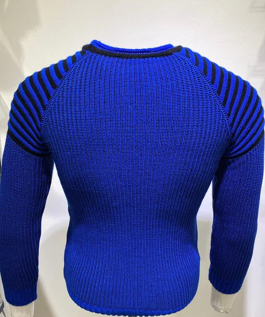 DIOZA FITTED SWEATER