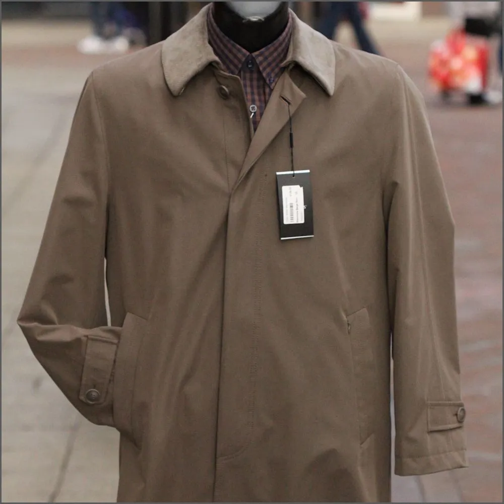 Douglas Stanmore Beige Rain Coat<>