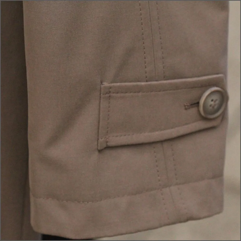 Douglas Stanmore Beige Rain Coat<>