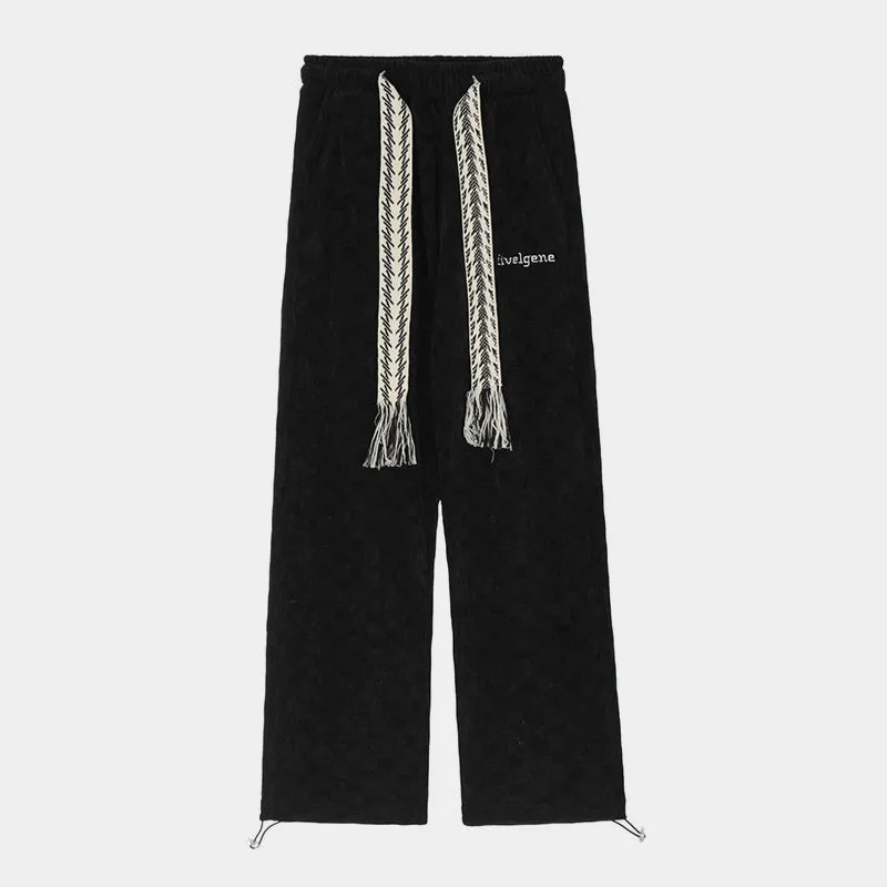 Drawstring Fleece | Sports Pants