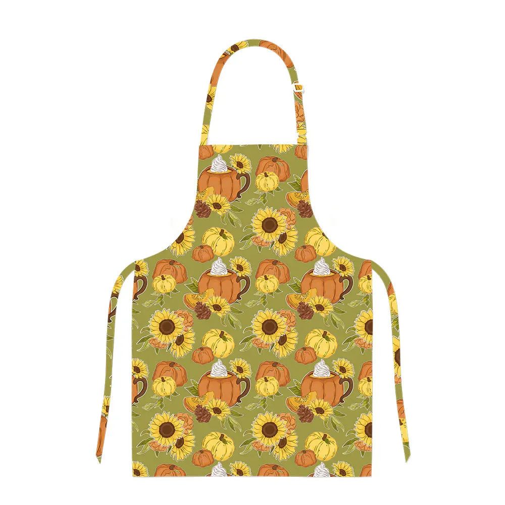 Fall Mood Apron