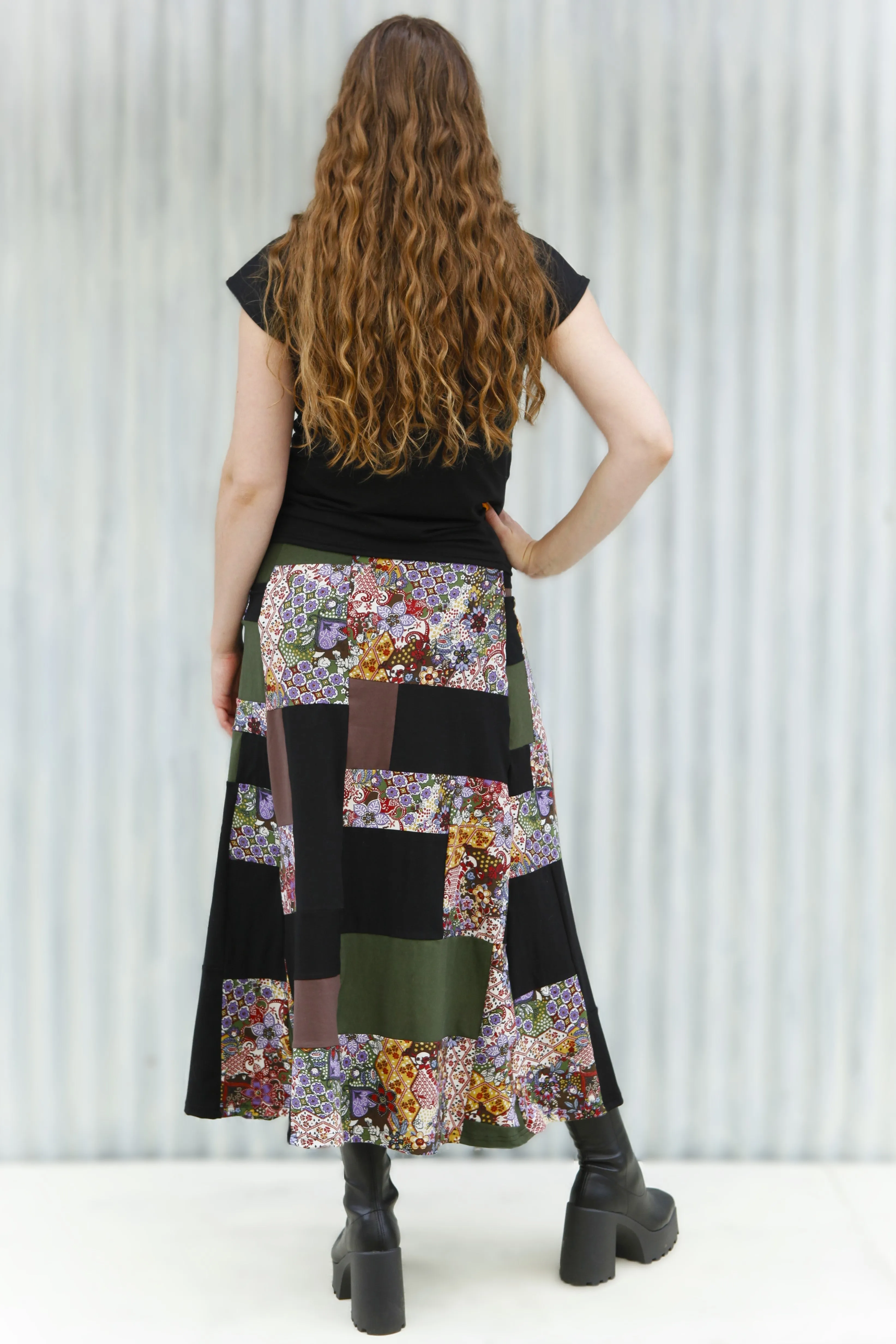 Fall of Love Skirt