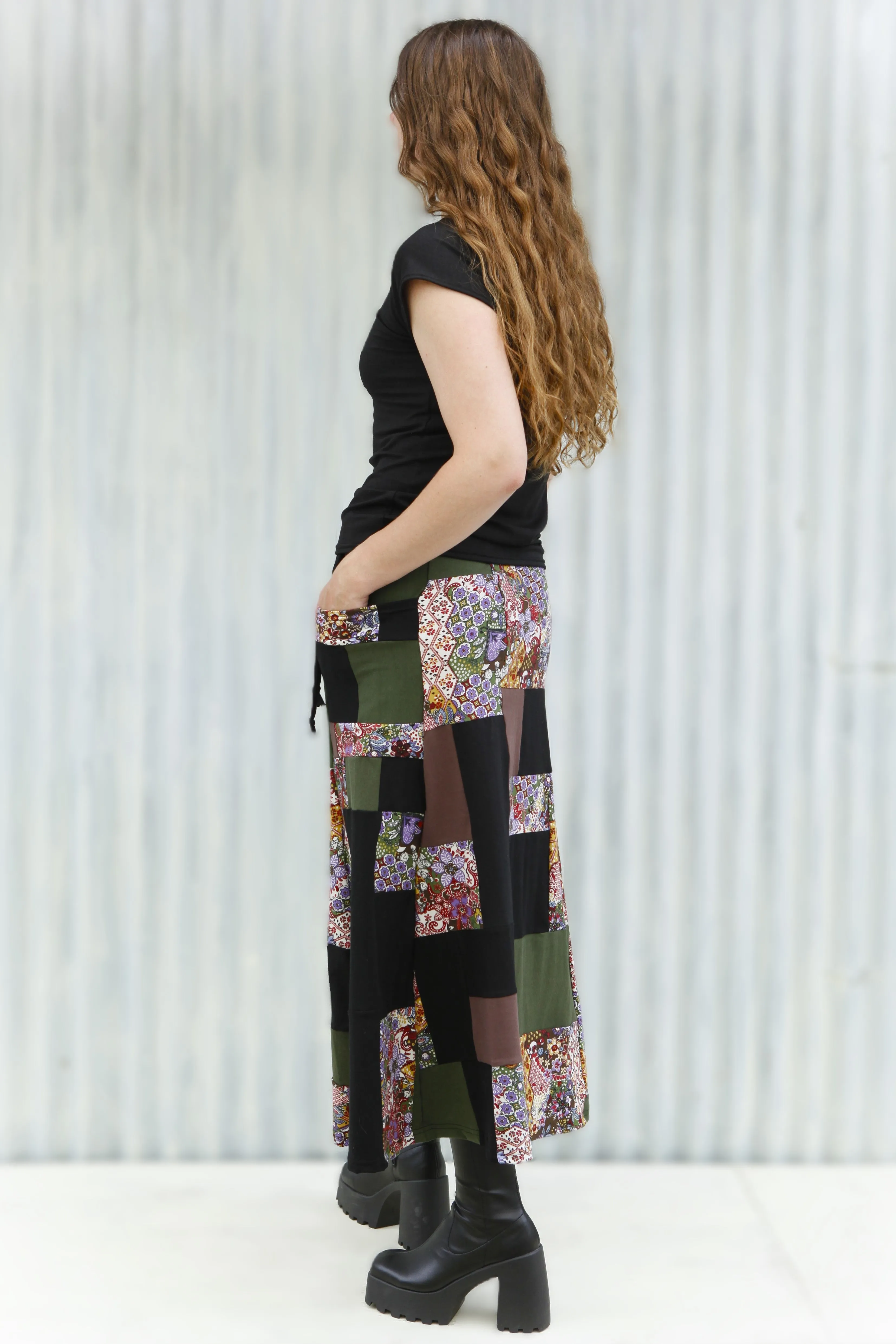 Fall of Love Skirt