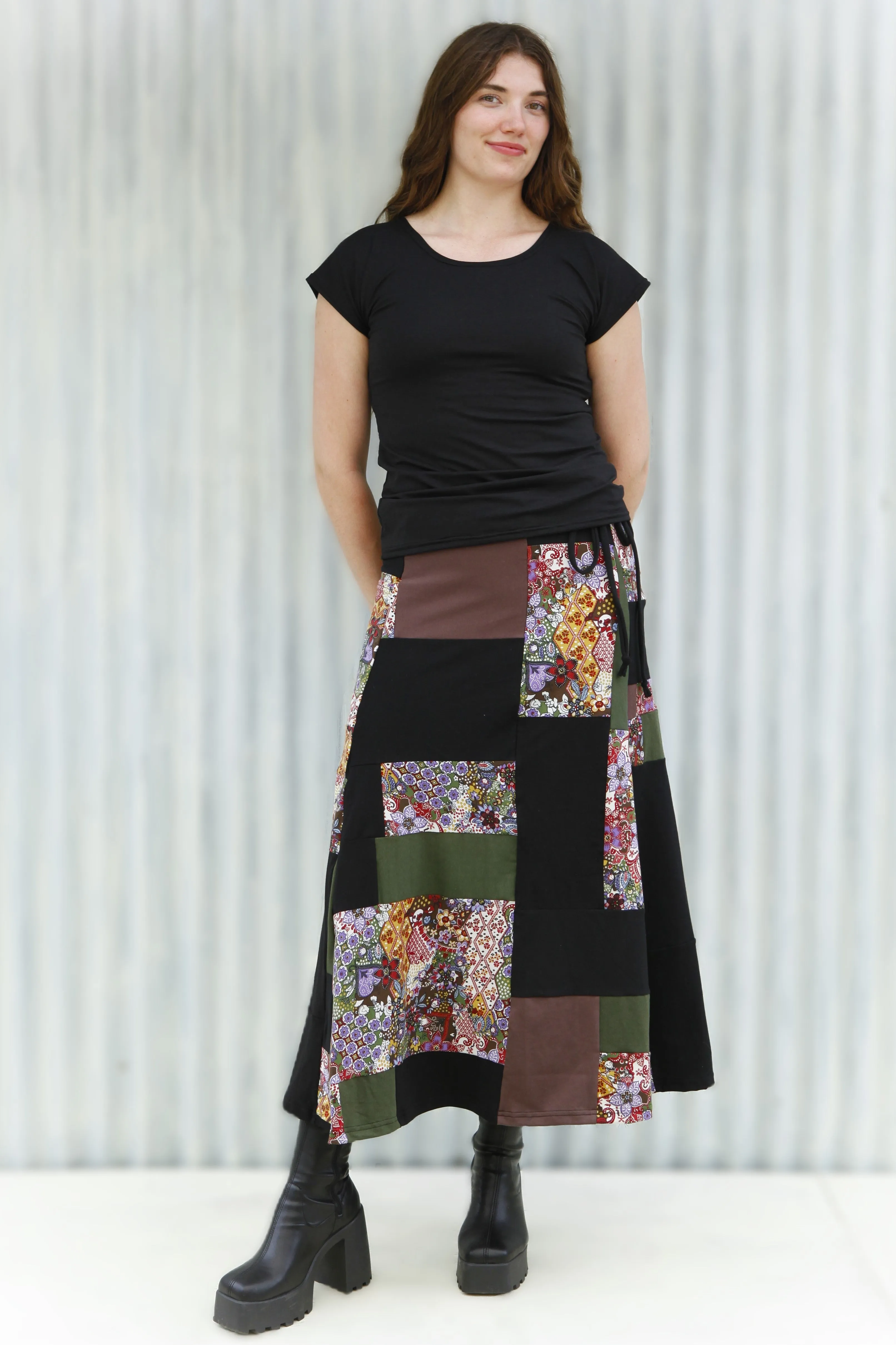 Fall of Love Skirt