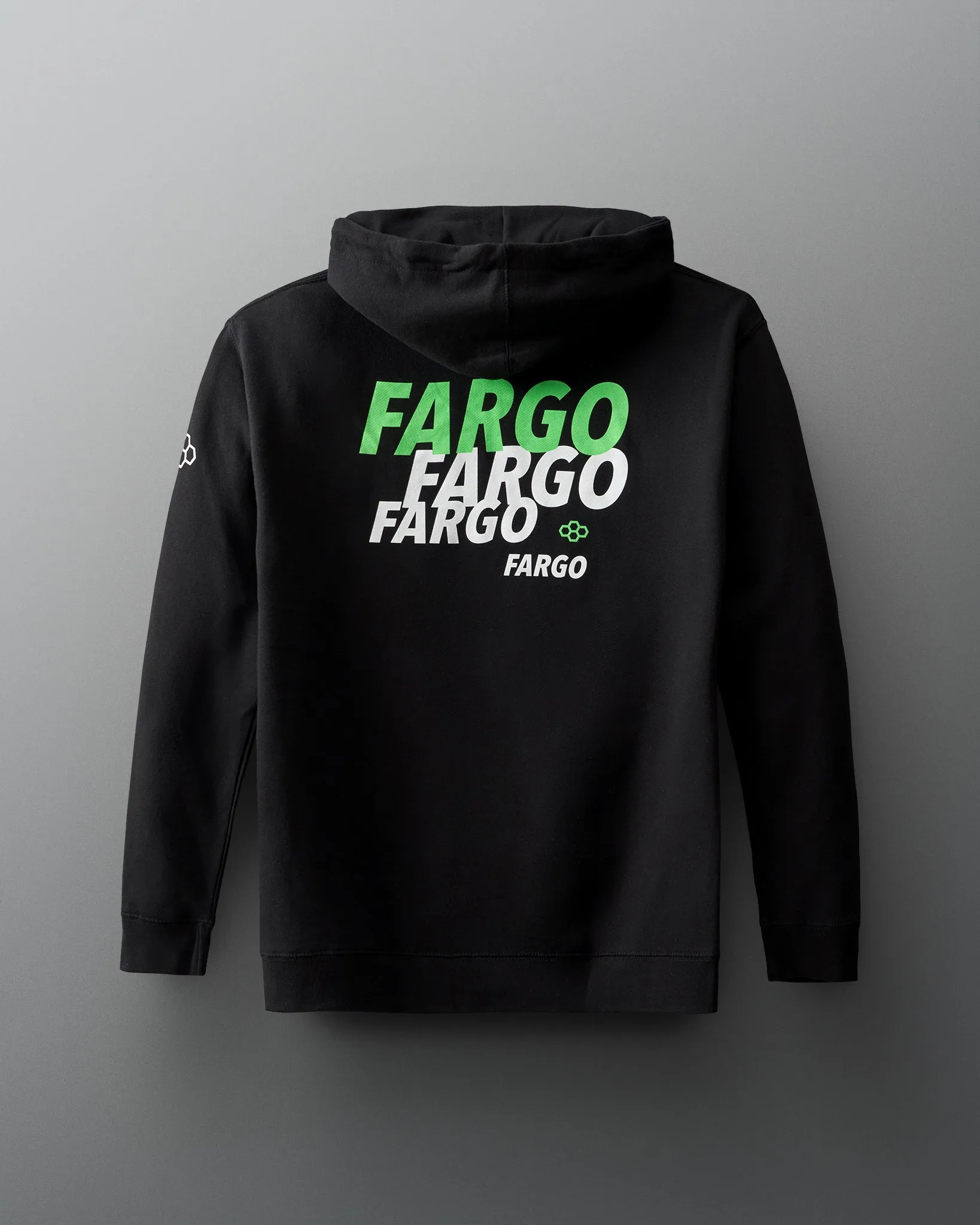 Fargo Wrestling Classic Hoodie