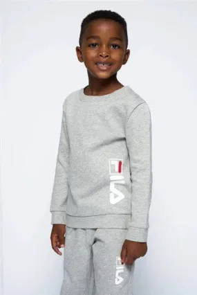 FILA MARTELLI SWEATSHIR_ PRESCHOOL BOYS