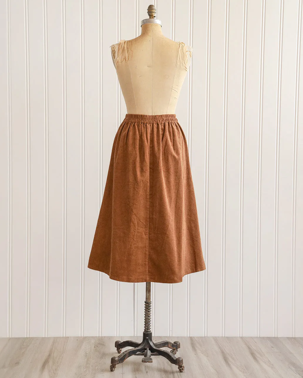 First Leaf Fall Skirt