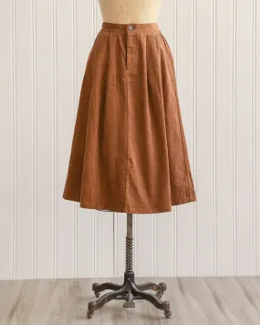 First Leaf Fall Skirt