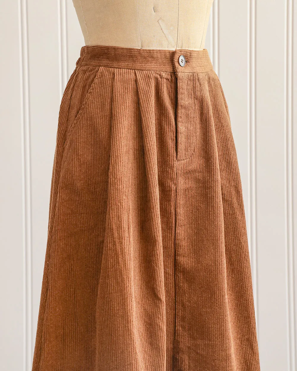 First Leaf Fall Skirt