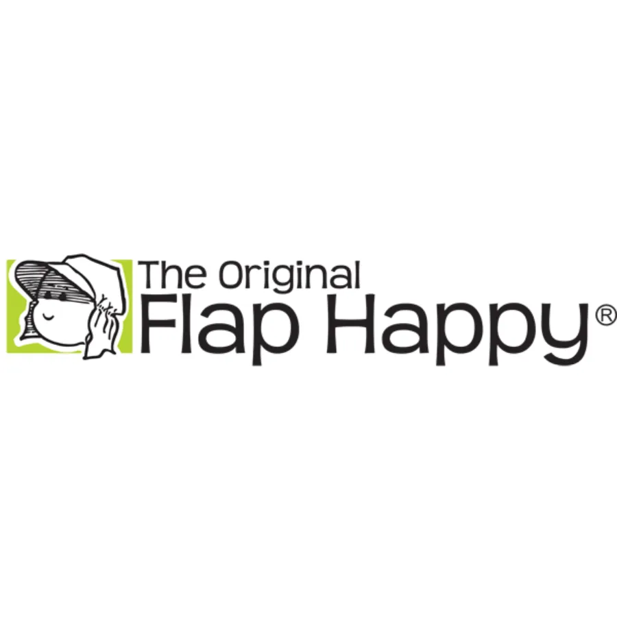 Flap Happy CHT Upf 50  Bucket Hat - Chambray Seersucker