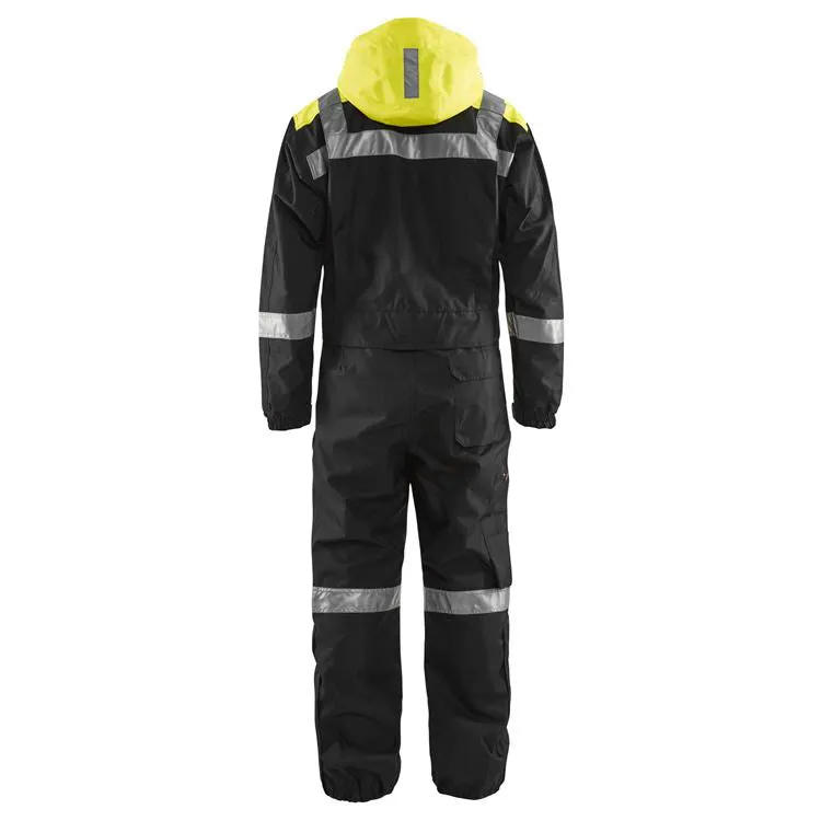 Flotation suit for maximum safety and comfort [water proof].-015