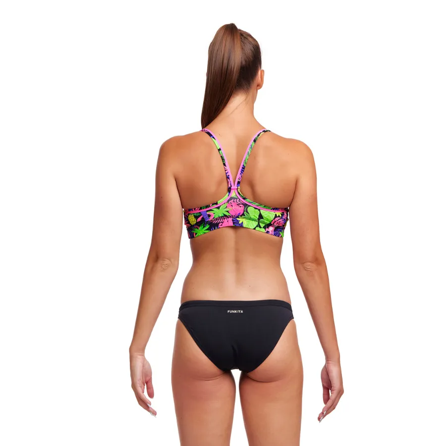 Funkita Womens Sports Top FS02L -  Sloth Slumber