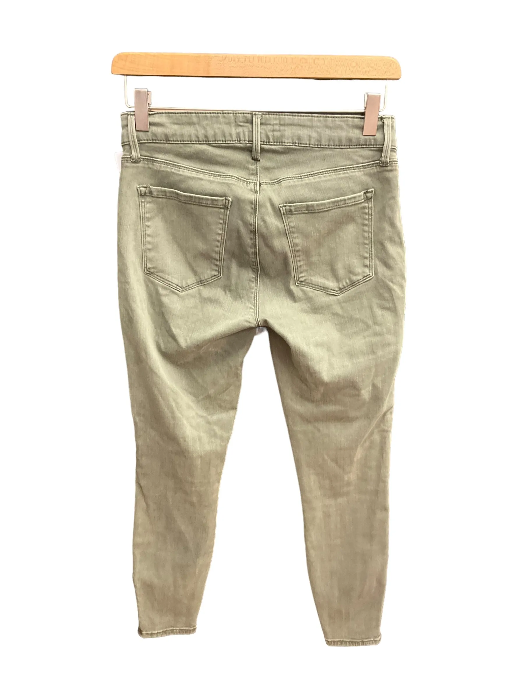 Green Pants Cargo & Utility Pistola, Size 2