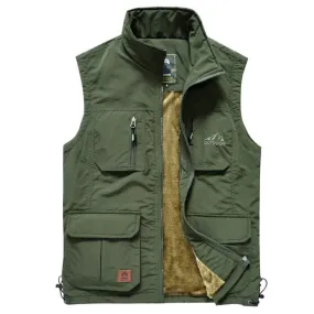 IMAG Fleece Vest