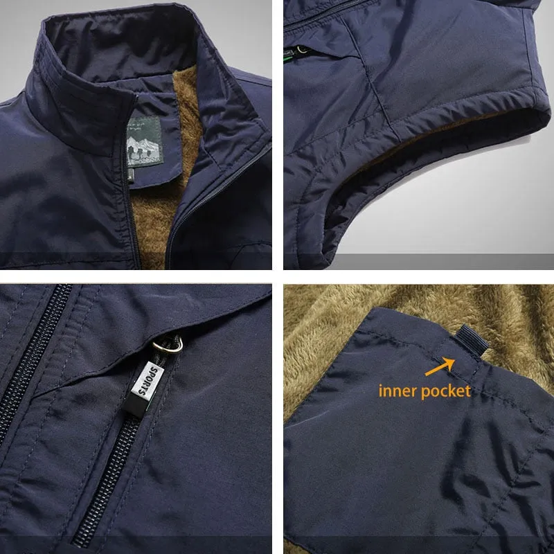 IMAG Fleece Vest