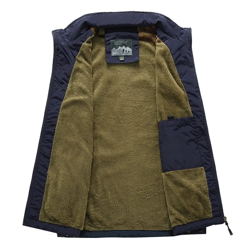 IMAG Fleece Vest