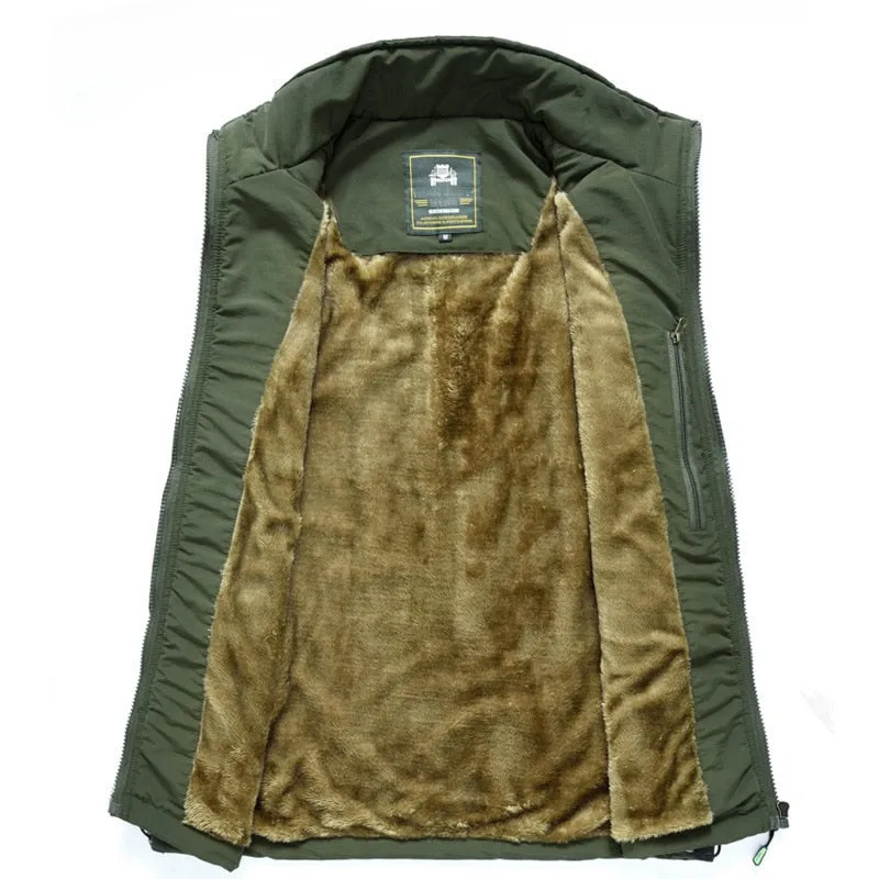 IMAG Fleece Vest