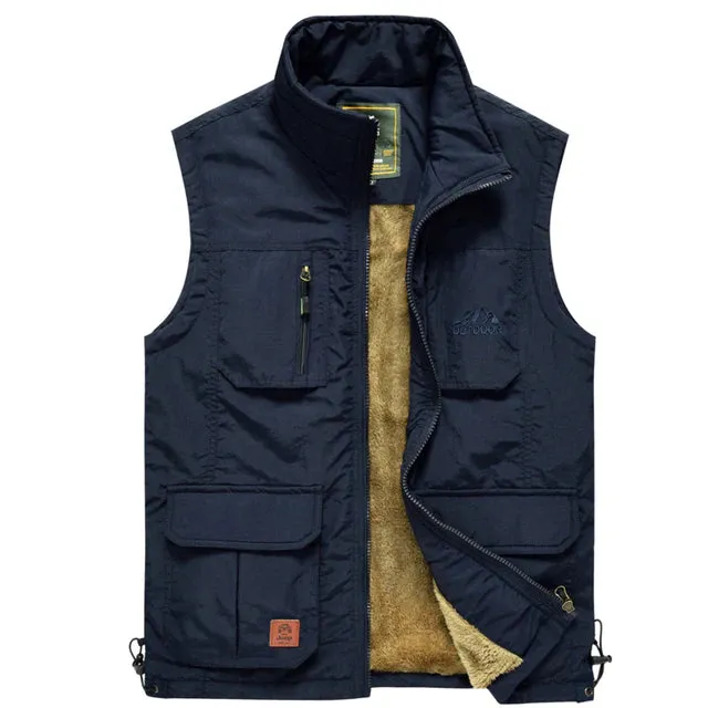 IMAG Fleece Vest