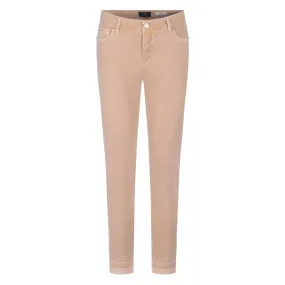 Jane Coloured Denim - Sand