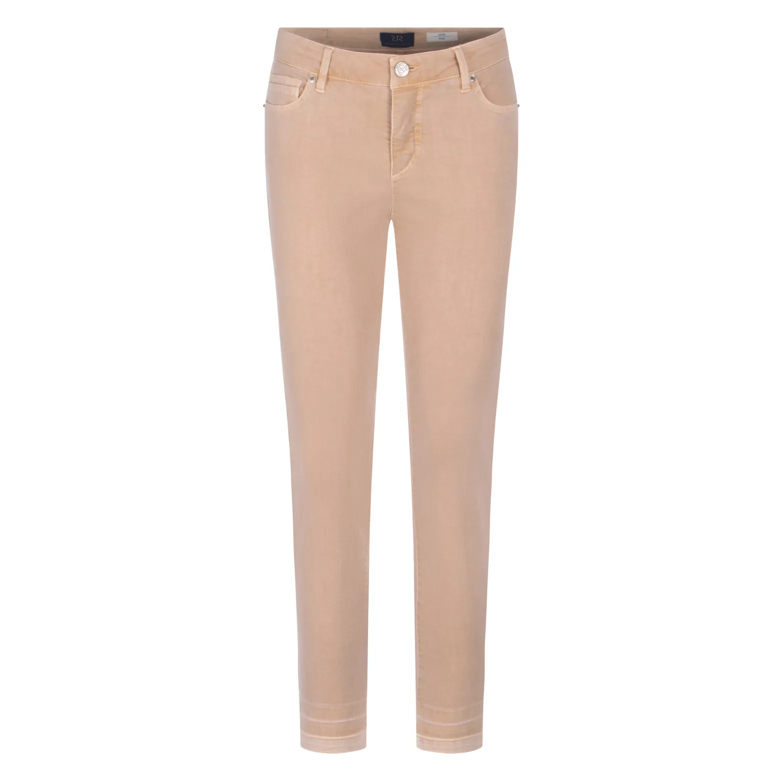 Jane Coloured Denim - Sand