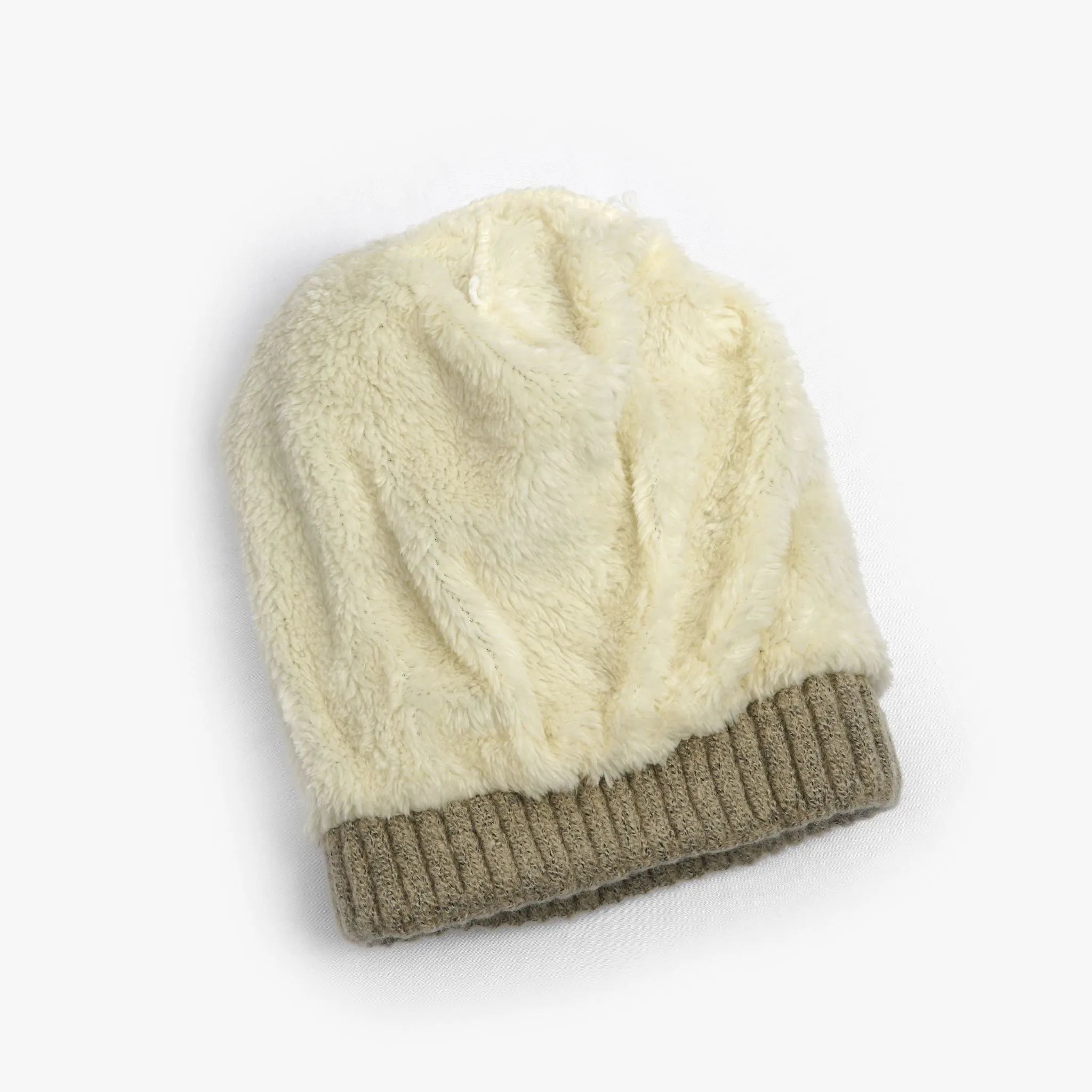 Jane Fleece Lined Beanie - Nude Pink