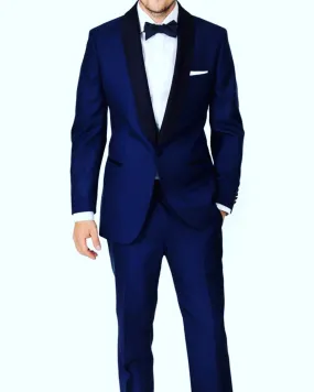 Jax Tailored Slim Cut Suit