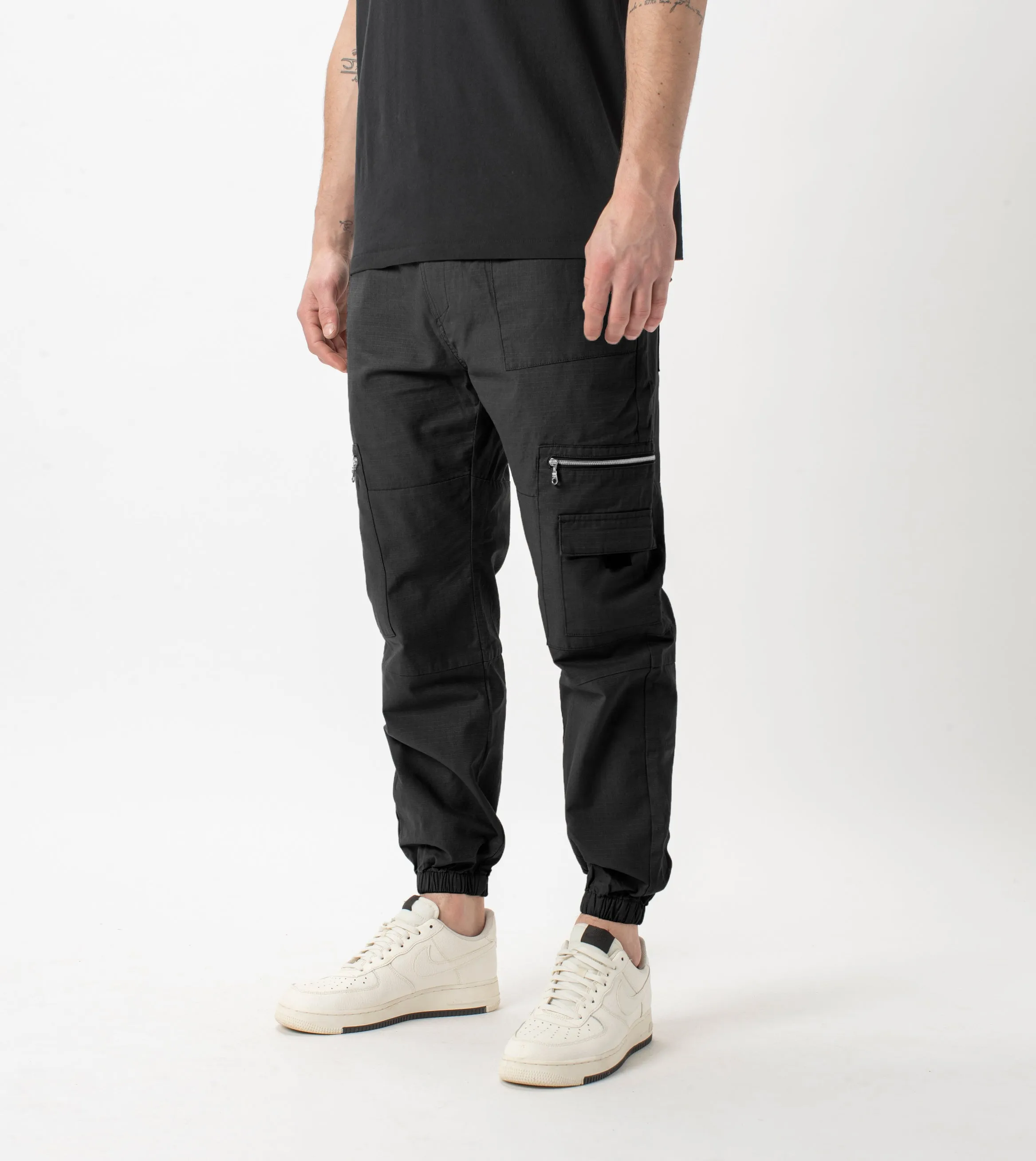 Jumpa Combat Jogger Black