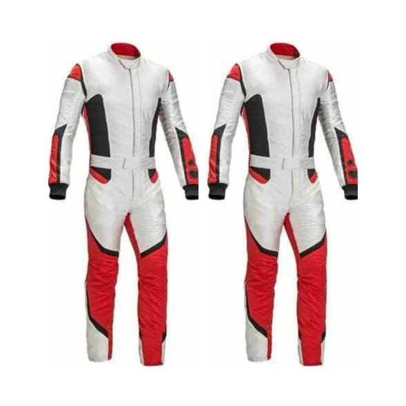 Kart Racing  Suit ZX4-070