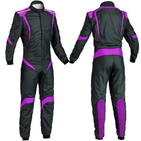 Kart Racing  Suit ZX4-094