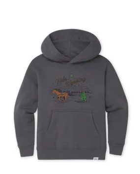 Kids' Giddy Up Hoodie