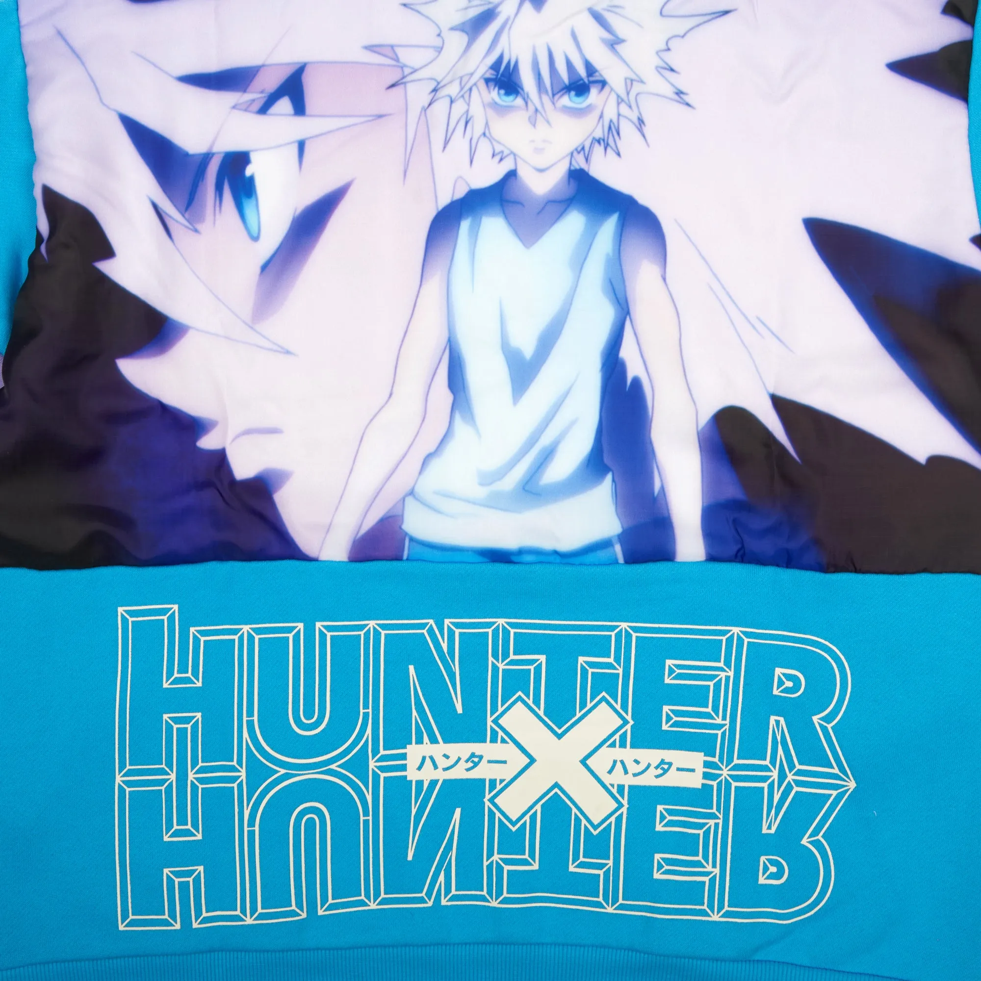 Killua Utility Hoodie