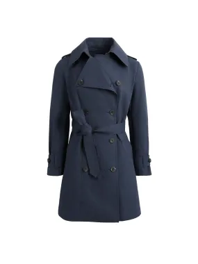 Kitty Trench - Navy