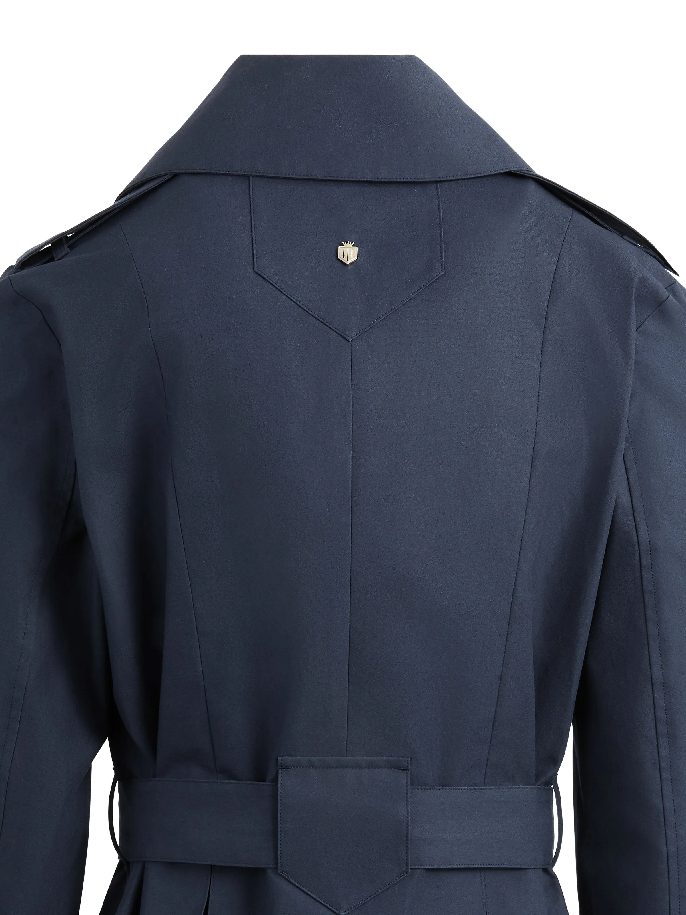 Kitty Trench - Navy