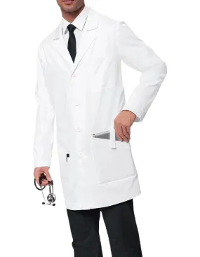 KOI Men's Jack Long Labcoat