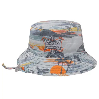 Kooringal - Baby Hawaiian Bucket Hat