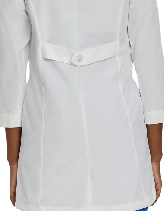 Landau 39 Inch Women's Three Pockets Long Medical Lab Coat