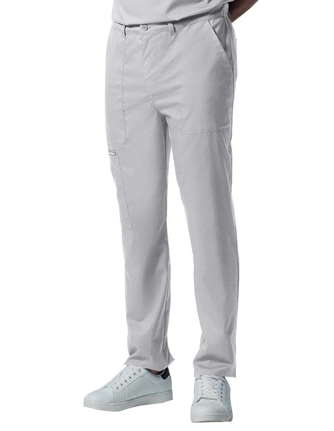 Landau Proflex Men's Straight-Leg Cargo Scrub Pant