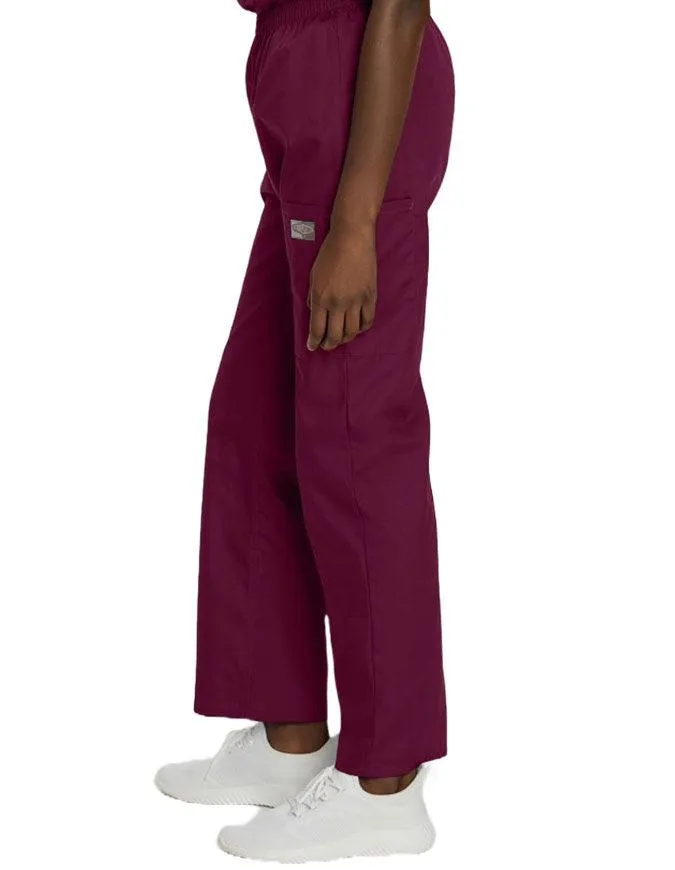 Landau ScrubZone Womens Three Pocket Cargo Medical Scrub Pants