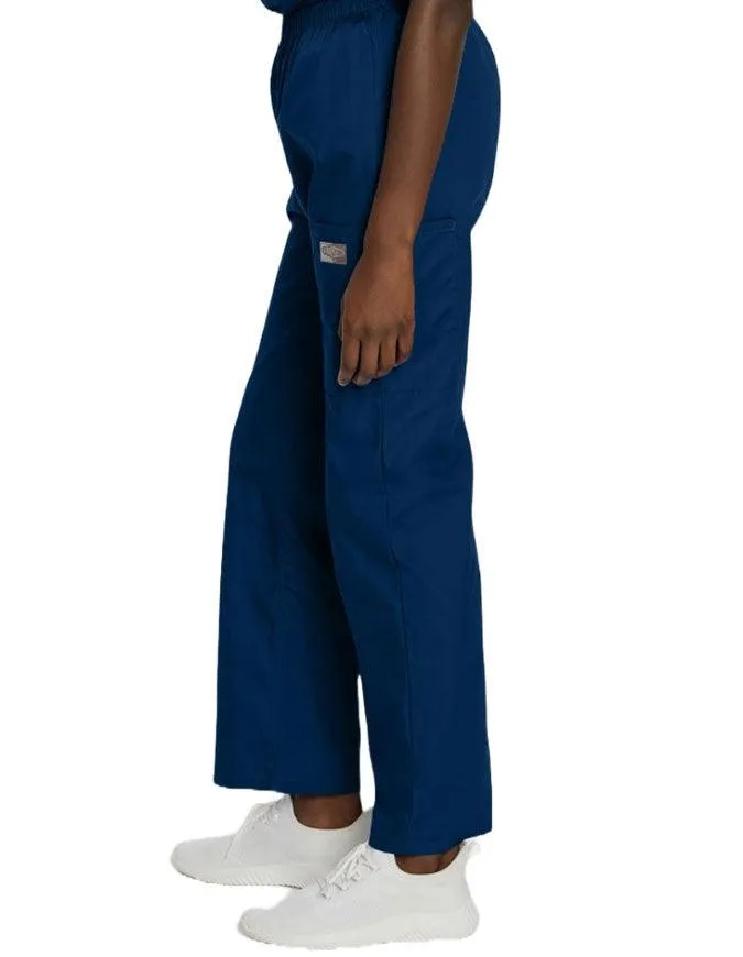 Landau ScrubZone Womens Three Pocket Cargo Medical Scrub Pants