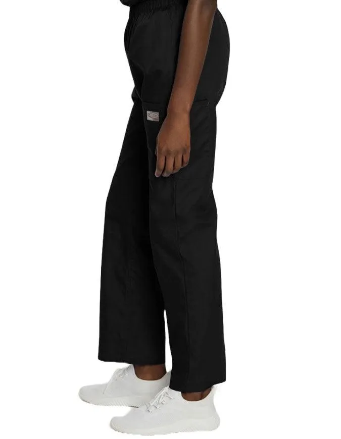 Landau ScrubZone Womens Three Pocket Cargo Medical Scrub Pants