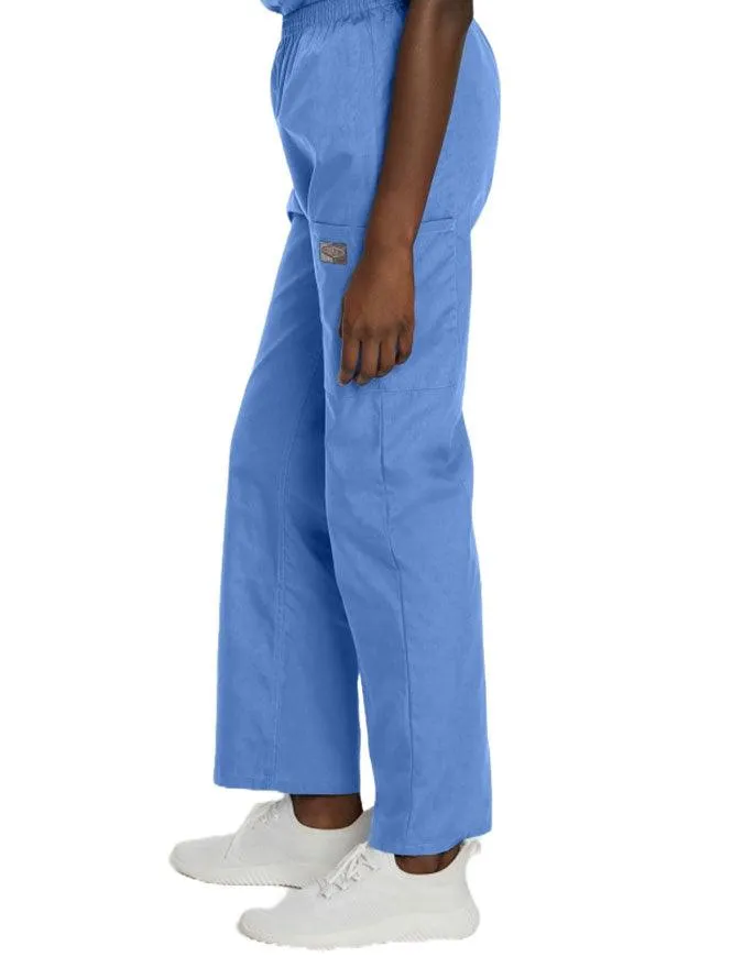 Landau ScrubZone Womens Three Pocket Cargo Medical Scrub Pants