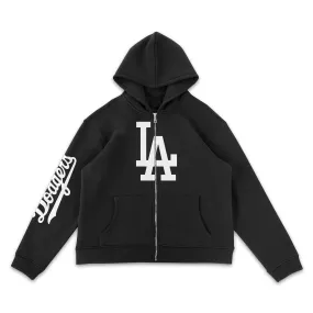 Los Angeles Dodgers Full-Zip Hoodie