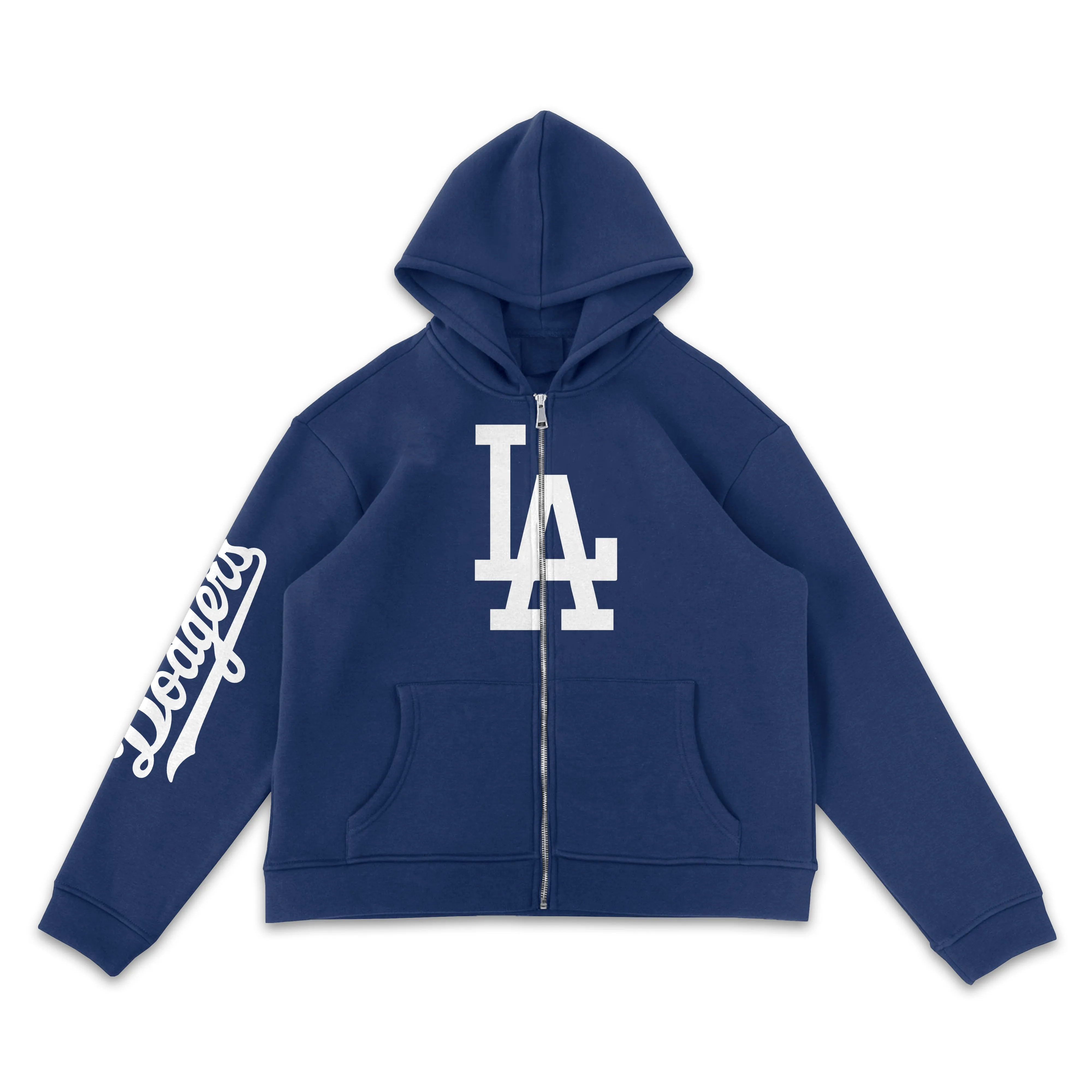 Los Angeles Dodgers Full-Zip Hoodie