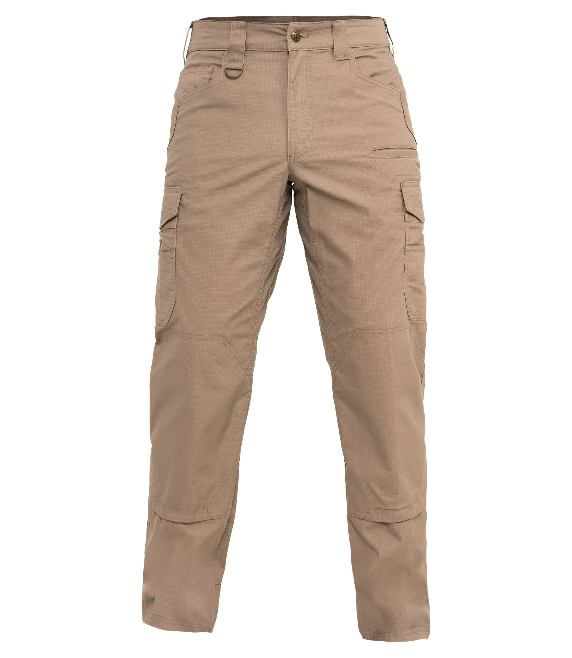 Men's FullFlexx™ Ripstop Cargo Pant ~ Ranger Green